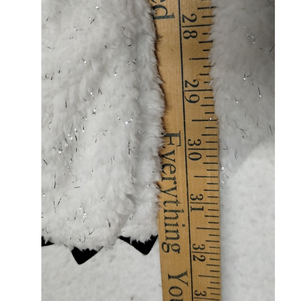 Wondershop Polar Bear Costume 18-24M NWT Plush Winter Christmas Outfit - Picture 12 of 13